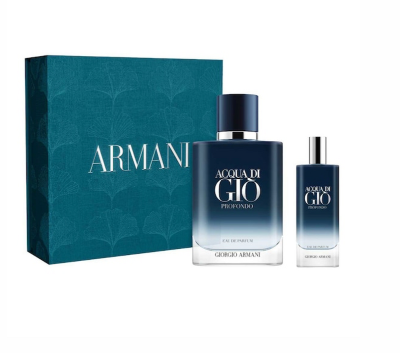 COFFRET - ARMANI - Acqua di Giò Profondo 100ML