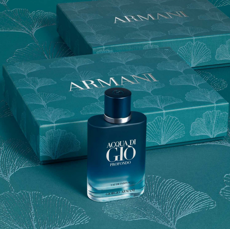 COFFRET - ARMANI - Acqua di Giò Profondo 100ML