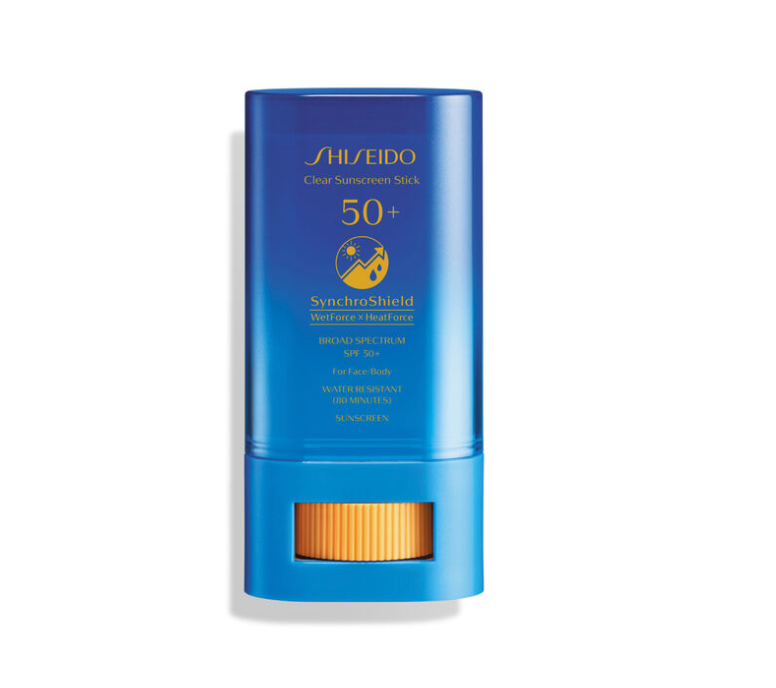 SHISHEIDO - GSC SUN CLEAR STICK SPF50+
