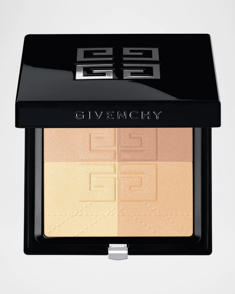 GIVENCHY - Prisme Libre 4-Color Pressed Powder