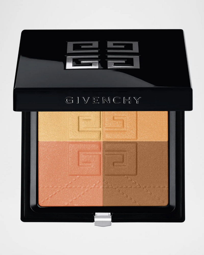 GIVENCHY - Prisme Libre 4-Color Pressed Powder