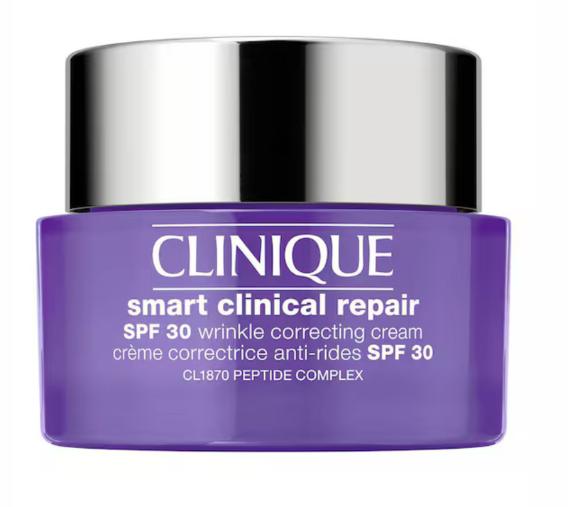 CLINIQUE - Smart Clinical Repair™ - Crème Correctrice Anti-rides SPF 30