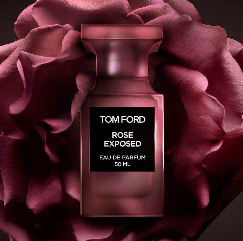 TOM FORD -  Rose Exposed - Eau de Parfum