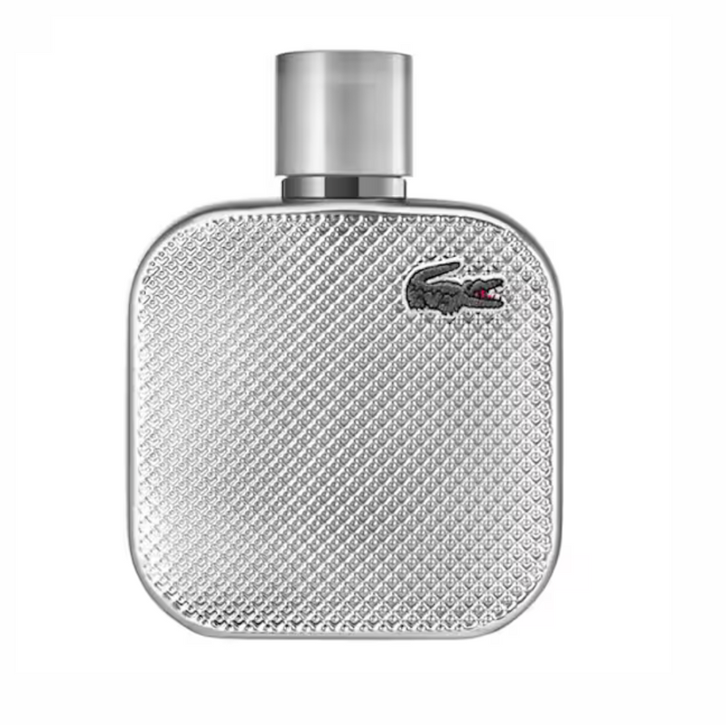 LACOSTE -  L.12.12 Silver Grey - Eau de Parfum
