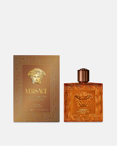 VERSACE - EROS NAJIM PARFUM NATURAL SPRAY 100ML