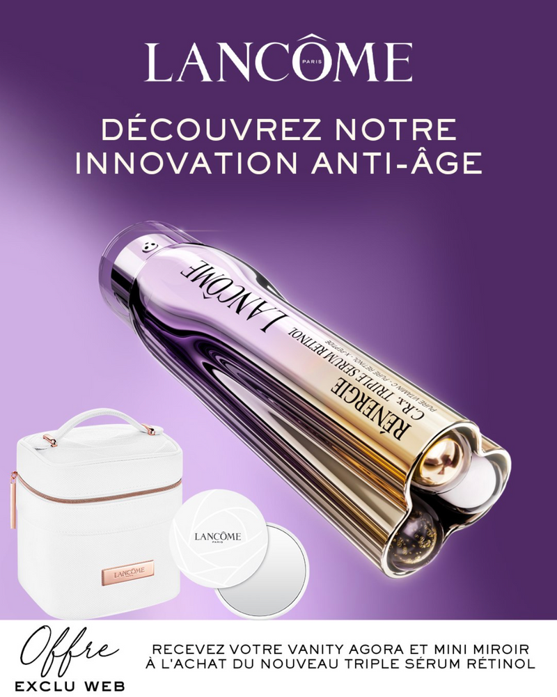 LANCÔME - RÉNERGIE H.C.F. TRIPLE SERUM