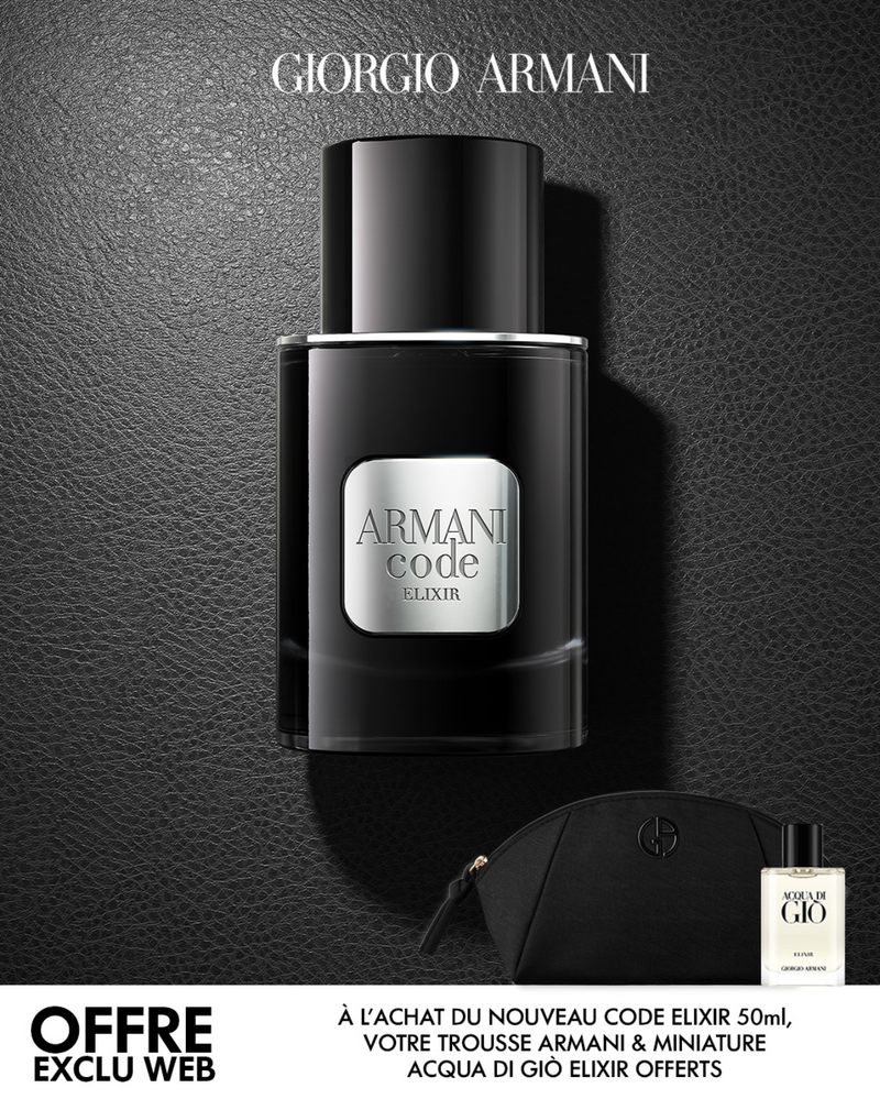 ARMANI - Armani Code Elixir 50ML