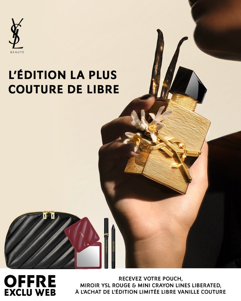 YSL -  LIBRE COUTURE EDP 50ML