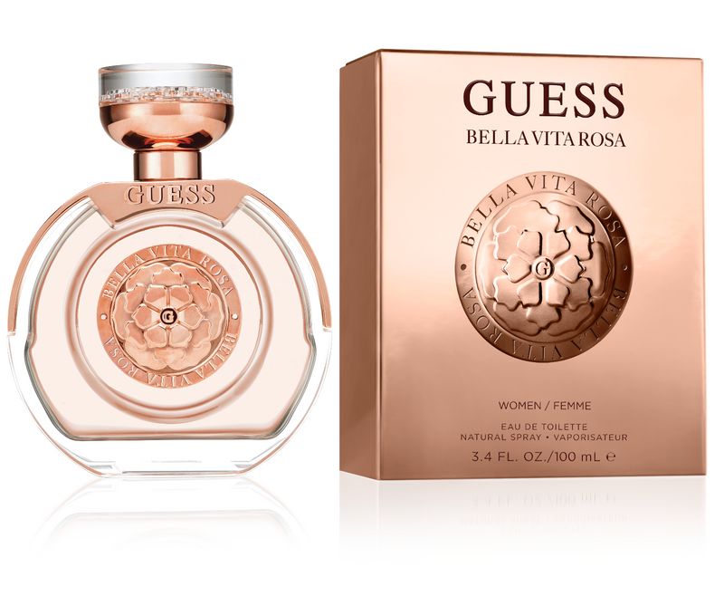 GUESS - GUESS BELLA VITA ROSA EDT 100ML