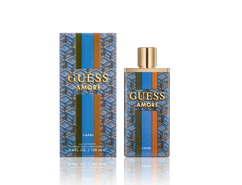 GUESS - AMORE CAPRI EDT 100ML