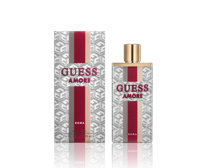 GUESS  - AMORE ROMA EDT 100ML