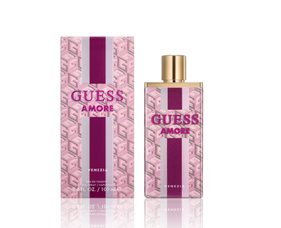 GUESS - AMORE VENEZIA EDT 100ML