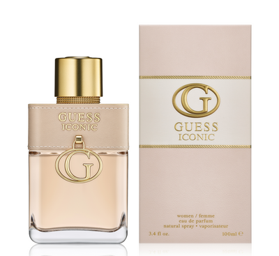 GUESS - ICONIC FOR WOMEN EDP 100ML