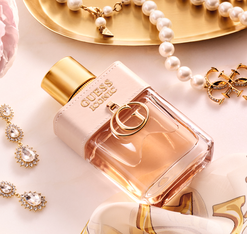 GUESS - ICONIC FOR WOMEN EDP 100ML