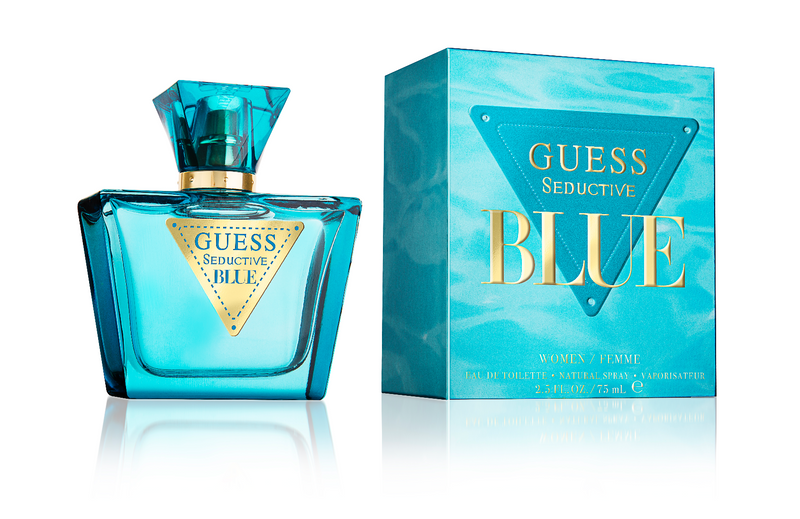 GUESS - SEDUCTIVE BLUE FOR WOMEN EDT 75ML