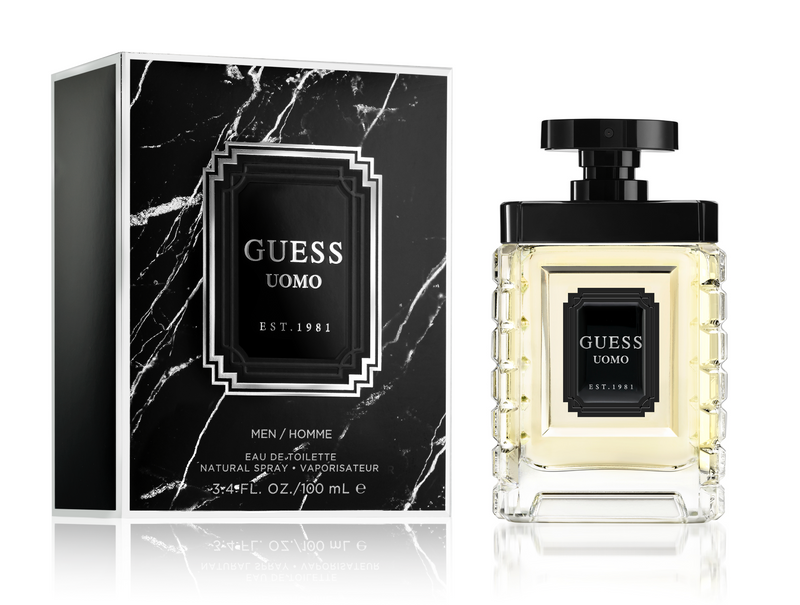 GUESS - UOMO EDT 100ML