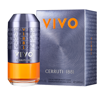 CERRUTI - Cerruti Vivo Homme EDP
