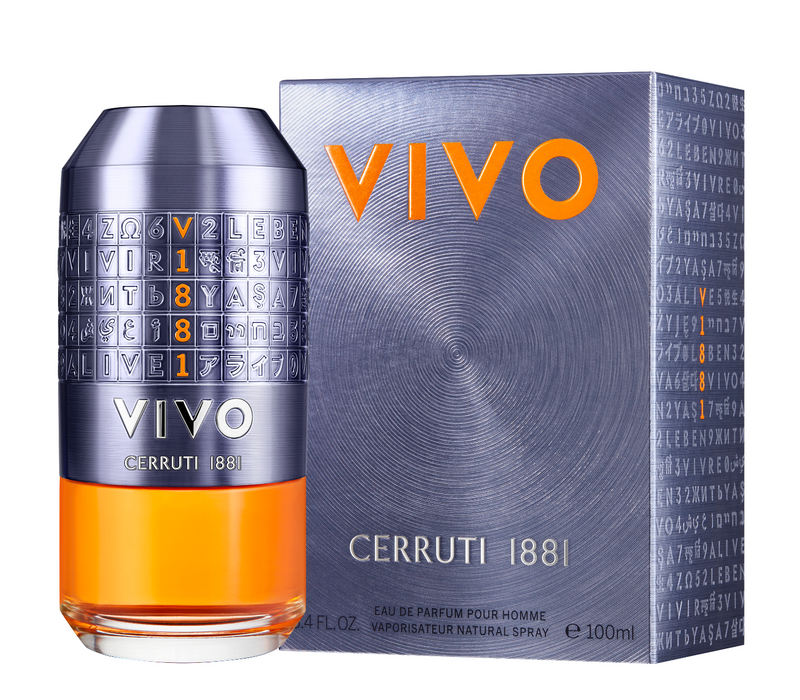 CERRUTI - Cerruti Vivo Homme EDP
