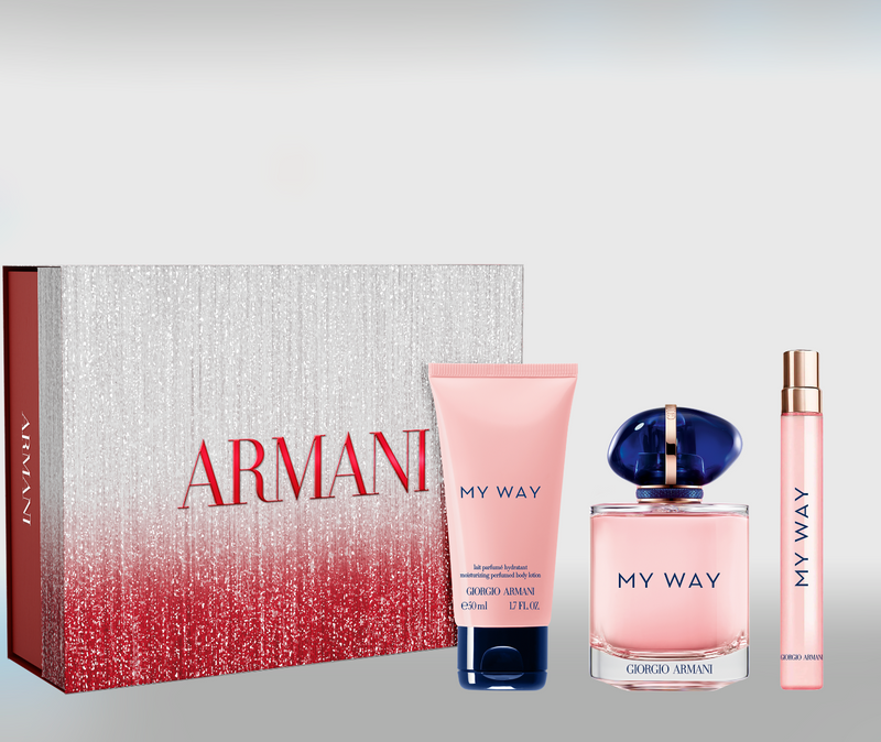 COFFRET XMAS25 - GIORGIO ARMANI - MY WAY EDP V90ML