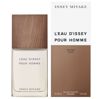 Issey Miyake - L'eau D'Issey Vétiver EDT Intense