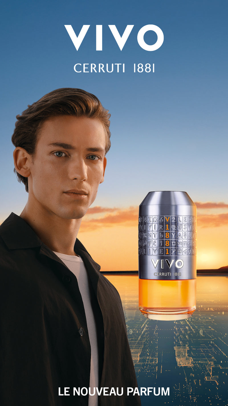 CERRUTI - Cerruti Vivo Homme EDP