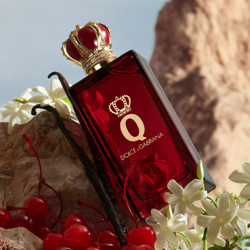 DOLCE&GABBANA - Q BY D&G PARFUM