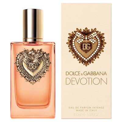 DOLCE&GABBANA - DEVOTION EDP INTENSE