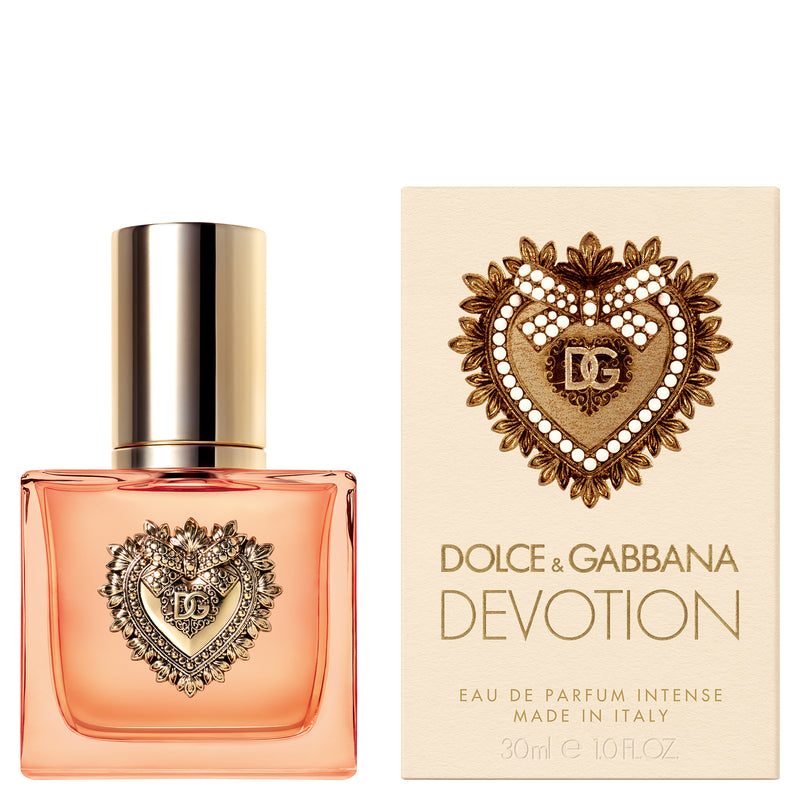 DOLCE&GABBANA - DEVOTION EDP INTENSE
