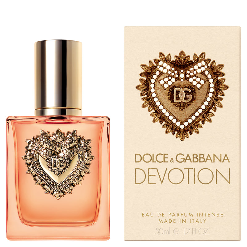 DOLCE&GABBANA - DEVOTION EDP INTENSE