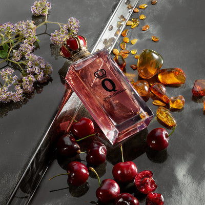 DOLCE&GABBANA - Q BY D&G EDP INTENSE