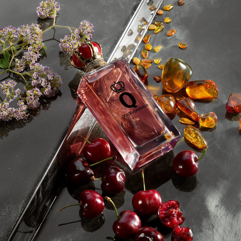 DOLCE&GABBANA - Q BY D&G EDP INTENSE
