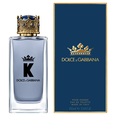 DOLCE&GABBANA - K BY D&G EDT