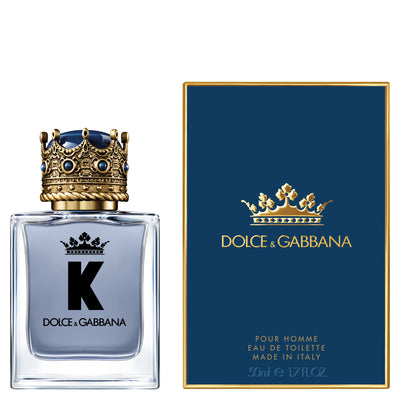 DOLCE&GABBANA - K BY D&G EDT