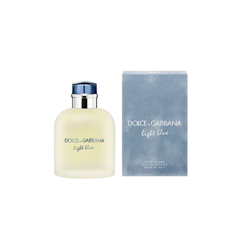 DOLCE&GABBANA - LIGHT BLUE POUR HOMME EDT