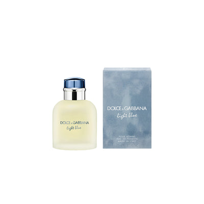 DOLCE&GABBANA - LIGHT BLUE POUR HOMME EDT