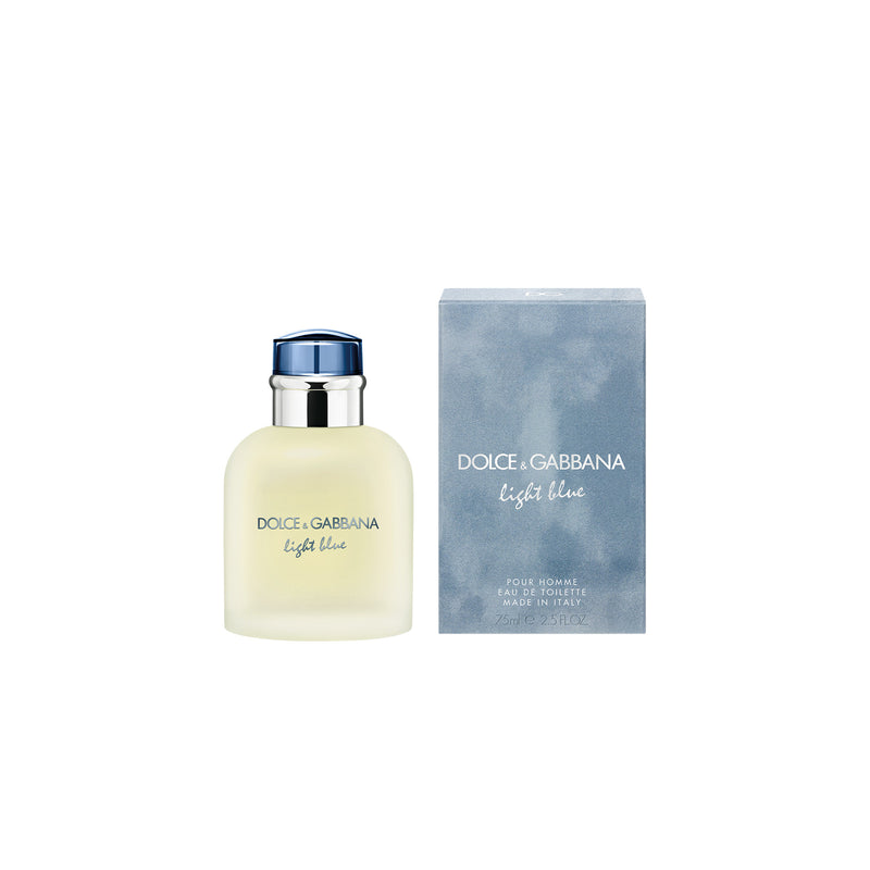 DOLCE&GABBANA - LIGHT BLUE POUR HOMME EDT