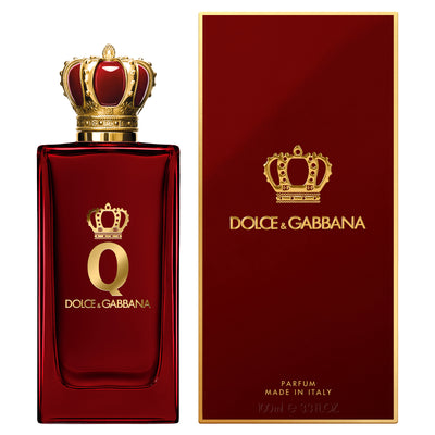 DOLCE&GABBANA - Q BY D&G PARFUM