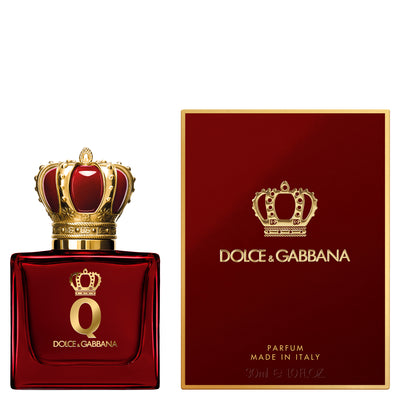 DOLCE&GABBANA - Q BY D&G PARFUM