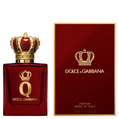 DOLCE&GABBANA - Q BY D&G PARFUM