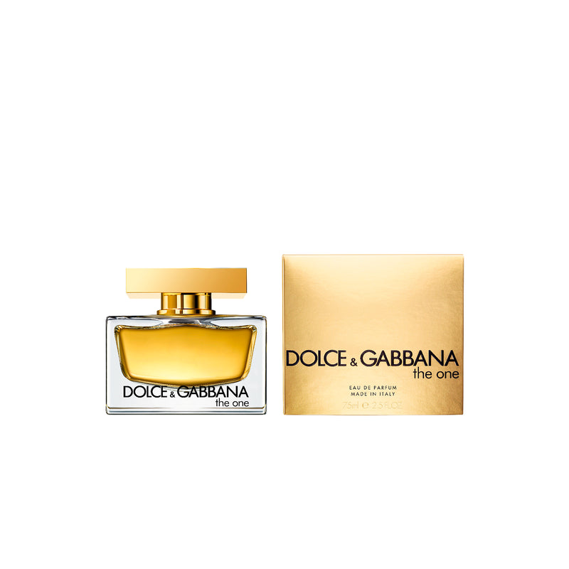 DOLCE & GABBANA -  THE ONE EDP