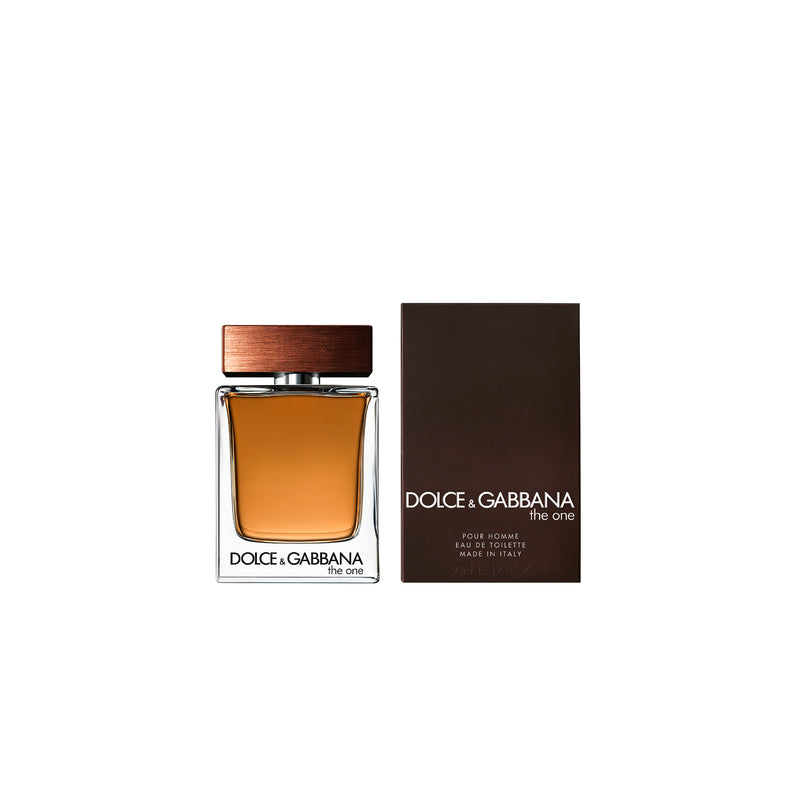 DOLCE&GABBANA - THE ONE FOR MEN EDT