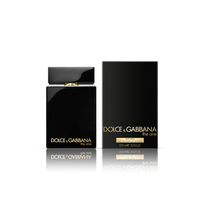 DOLCE&GABBANA - THE ONE FOR MEN EDP INTENSE