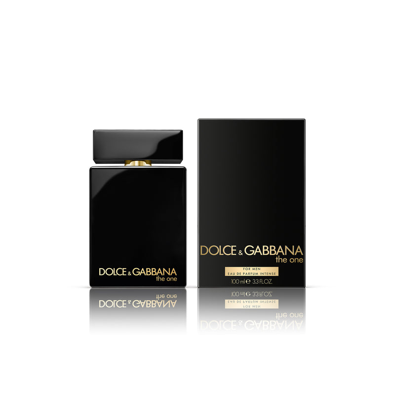DOLCE&GABBANA - THE ONE FOR MEN EDP INTENSE
