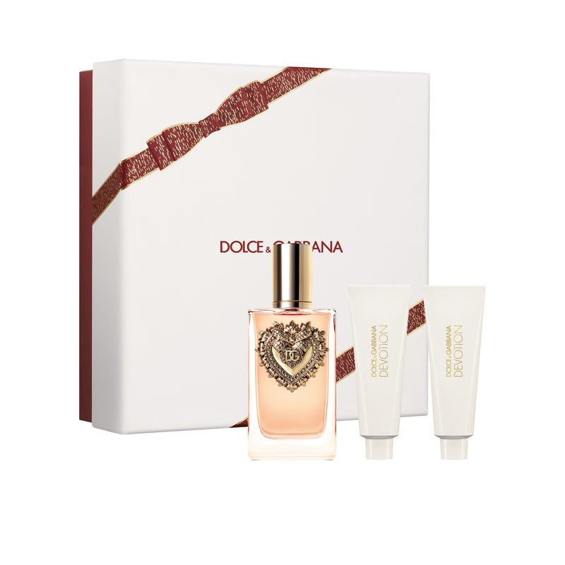 COFFRET XMAS25 - DOLCE&GABBANA - DEVOTION EDP 100ML