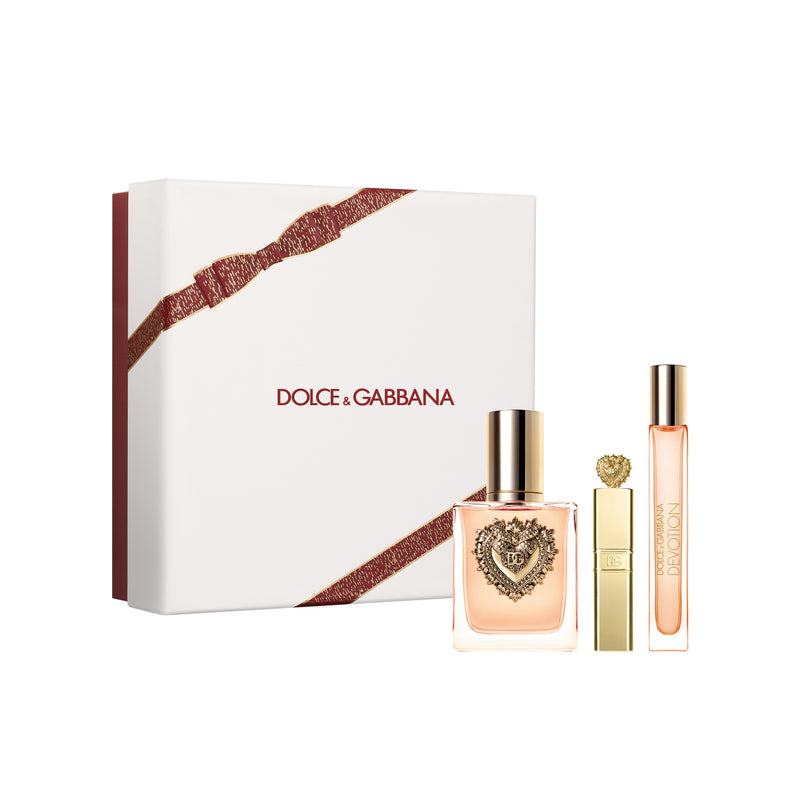 COFFRET XMAS25 - DOLCE&GABBANA - DEVOTION EDP 50ML