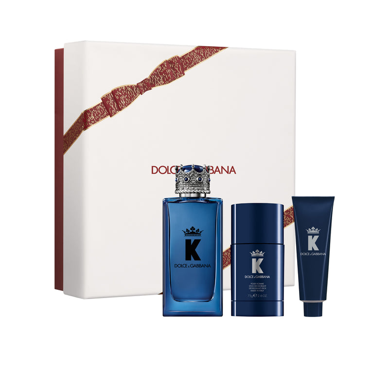 COFFRET XMAS25 - DOLCE&GABBANA - K EDP 100ML