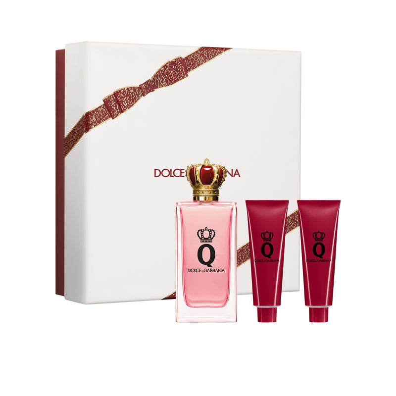 COFFRET XMAS25 - DOLCE&GABBANA - Q EDP 100ML