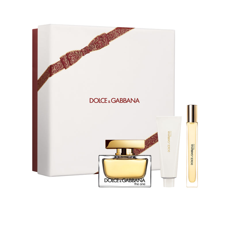 COFFRET XMAS25 - DOLCE&GABBANA - THE ONE EDP 75ML