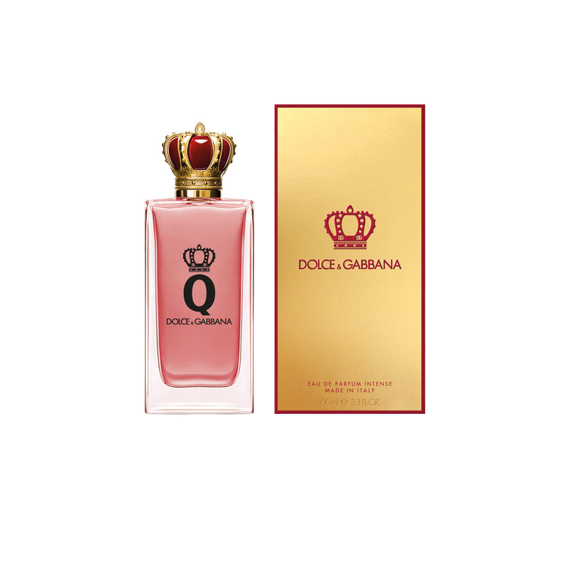 DOLCE&GABBANA - Q BY D&G EDP INTENSE