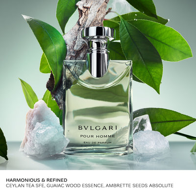 BVLGARI - POUR HOMME EAU DE PARFUM